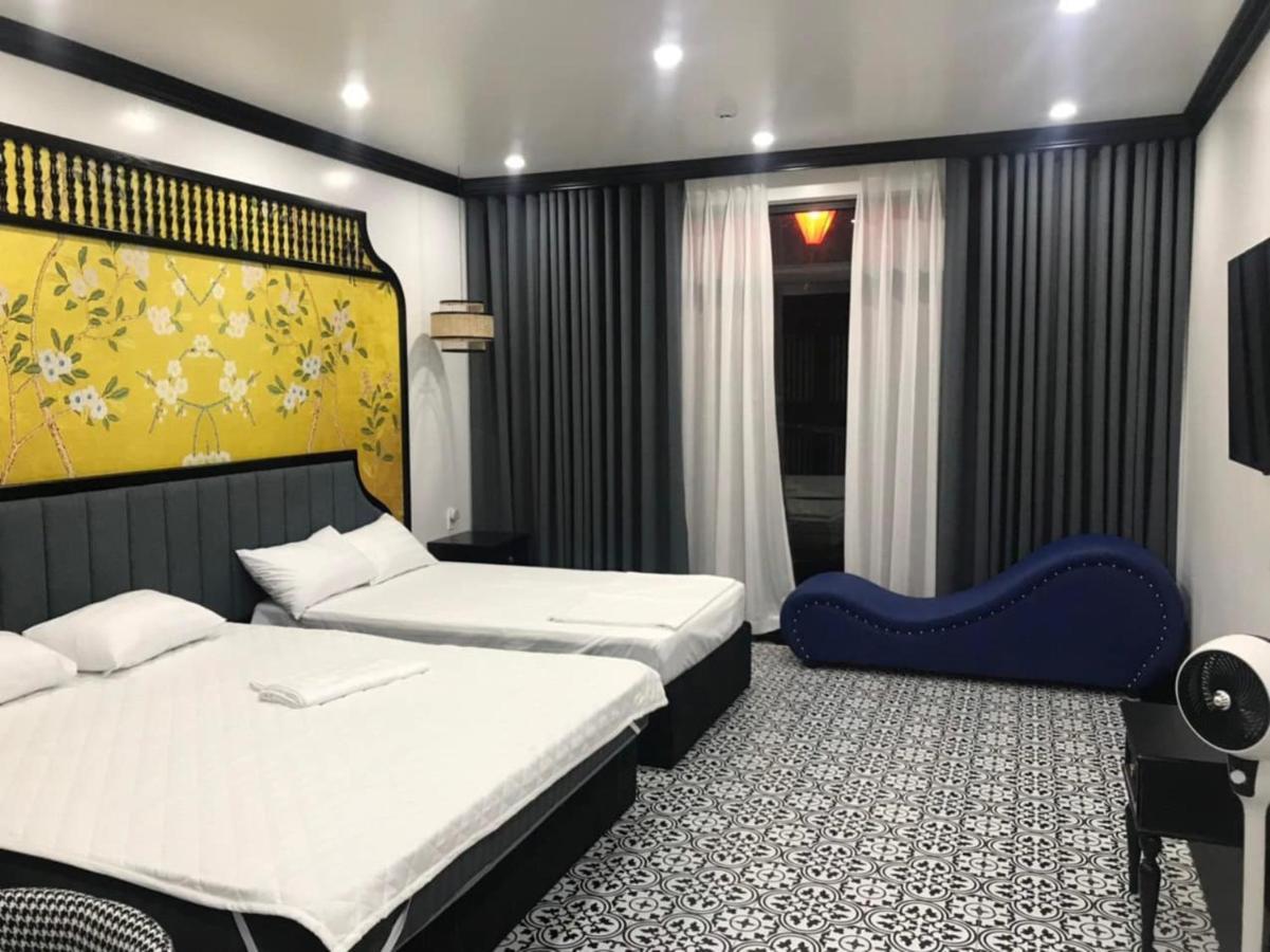 Song Kim Hotel 하이퐁 외부 사진